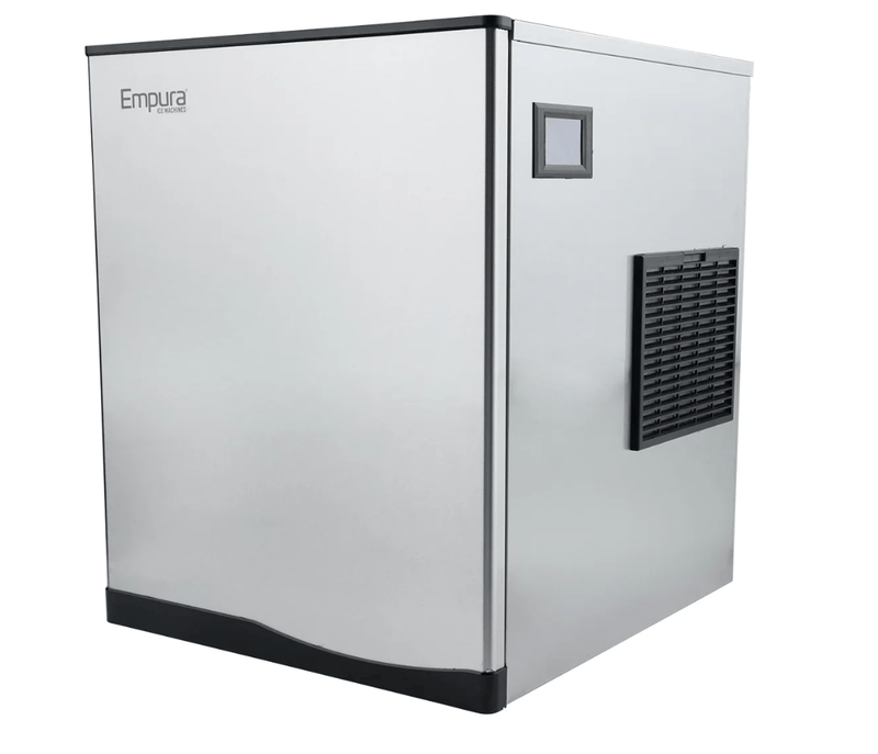 Air Cooled Ice Machine Cube Style Half Cube 435 Lb/Day ENERGY STAR®