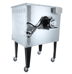 38 Inch Gas Convection Oven with 3 Burners