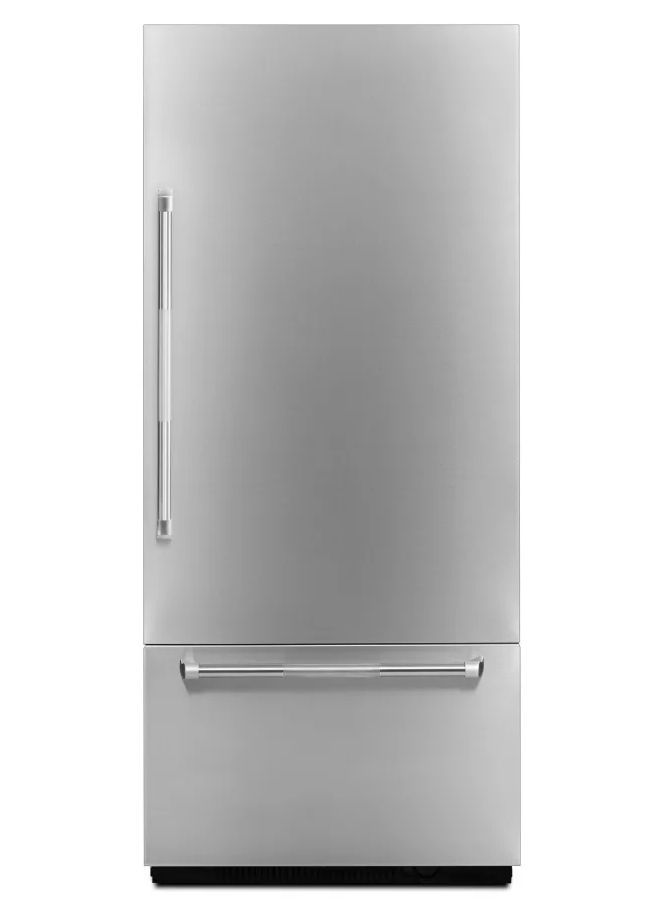 36 Inch Wide 20.9 Cu. Ft. Energy Star Rated Built-In Right Swing Refrigerator