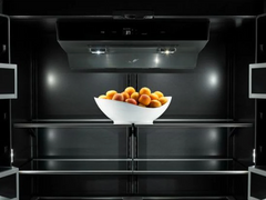 36 Inch Wide 20.9 Cu. Ft. Energy Star Rated Built-In Right Swing Refrigerator