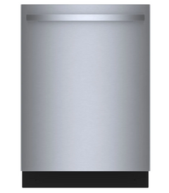800 Series 24 Inch Wide 16 Place Setting Built-In Top Control Dishwasher with RackMatic and PrecisionWash