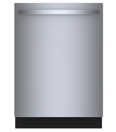 800 Series 24 Inch Wide 16 Place Setting Built-In Top Control Dishwasher with RackMatic and PrecisionWash