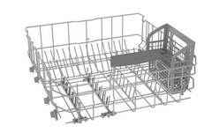 800 Series 24 Inch Wide 16 Place Setting Built-In Top Control Dishwasher with RackMatic and PrecisionWash