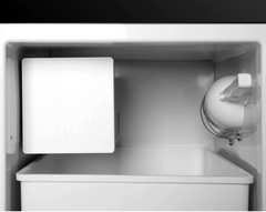 15 Inch Wide 20 Lbs. Capacity Built-In Ice Maker with 25 Lbs. Daily Ice Production