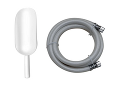 15 Inch Wide 20 Lbs. Capacity Built-In Ice Maker with 25 Lbs. Daily Ice Production