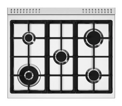 Master 30 Inch Wide 4.7 Cu. Ft. Free Standing Gas Range