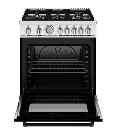 Master 30 Inch Wide 4.7 Cu. Ft. Free Standing Gas Range