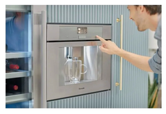24 Inch Wide Built-In Coffee Machine with Home Connect