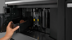 30 Inch Wide Built In ADA Compliant Coffee Maker