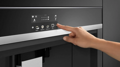 30 Inch Wide Built In ADA Compliant Coffee Maker