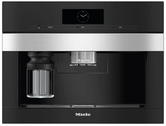 10.14 Oz. Programmable Built In Coffee Machine with CupSensor and Grinder