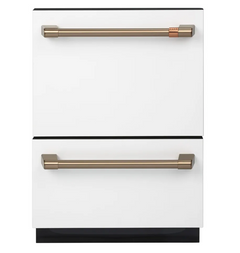 24 Inch Wide Double Drawer Dishwasher