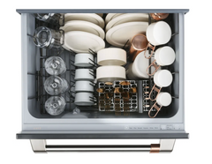 24 Inch Wide Double Drawer Dishwasher