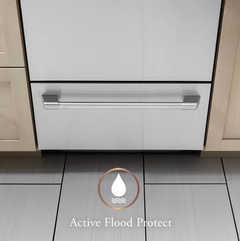 24 Inch Wide Double Drawer Dishwasher