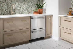 24 Inch Wide Double Drawer Dishwasher