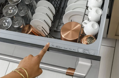 24 Inch Wide Double Drawer Dishwasher