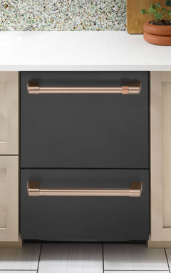 24 Inch Wide Double Drawer Dishwasher