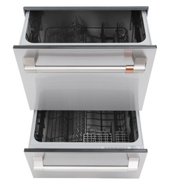 24 Inch Wide Double Drawer Dishwasher