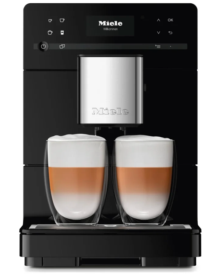 10.14 Oz. Programmable Countertop Coffee Machine with Grinder and AromaticSystem