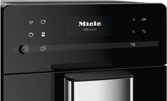 10.14 Oz. Programmable Countertop Coffee Machine with Grinder and AromaticSystem