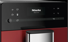 10.14 Oz. Programmable Countertop Coffee Machine with Grinder and AromaticSystem