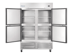 Reach-In Freezer 53-15/16 Inch 49 Cu Ft 2 Section