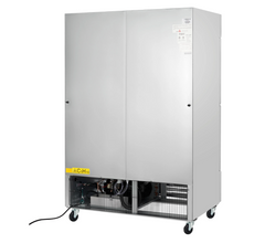 Reach-In Freezer 53-15/16 Inch 49 Cu Ft 2 Section
