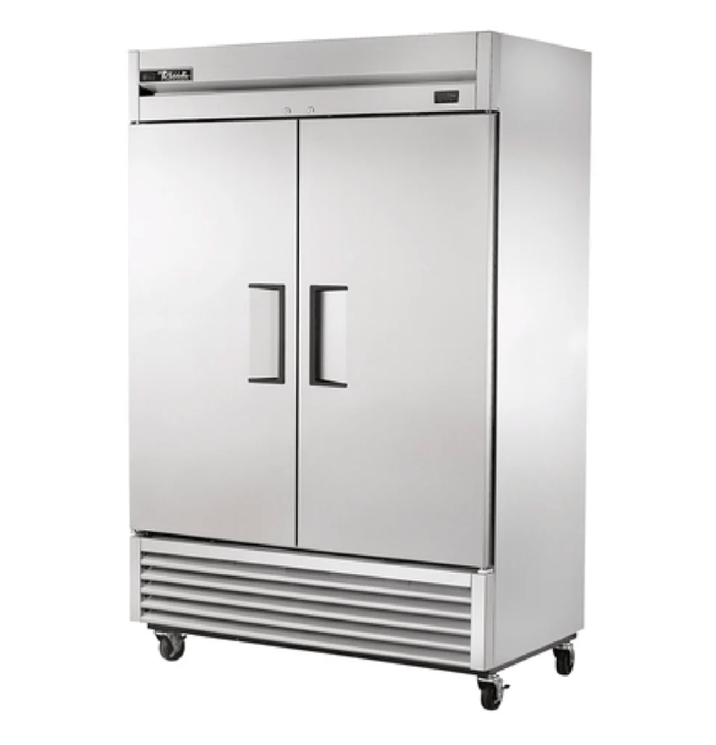 54 Inch Freezer Reach-in Self-contained with two solid doors ENERGY STAR®