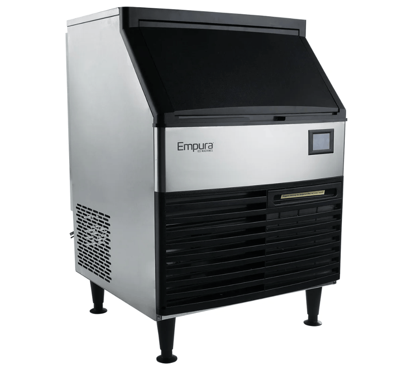 Ice Machine Air Cooled Undercounter Cube Style 280 Lb/Day ENERGY STAR®