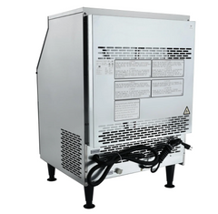 Ice Machine Air Cooled Undercounter Cube Style 280 Lb/Day ENERGY STAR®