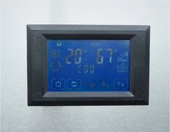 Ice Machine Air Cooled Undercounter Cube Style 280 Lb/Day ENERGY STAR®