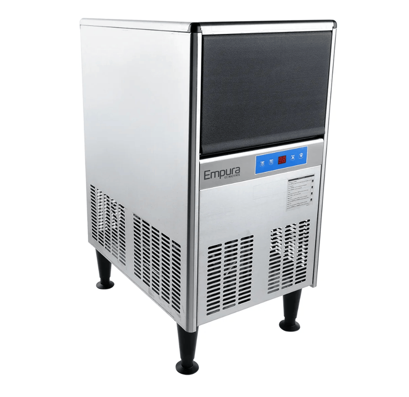Ice Machine Air Cooled Cube-Style Undercounter 240 Lb/Day ENERGY STAR®