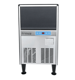 Ice Machine Air Cooled Cube-Style Undercounter 240 Lb/Day ENERGY STAR®