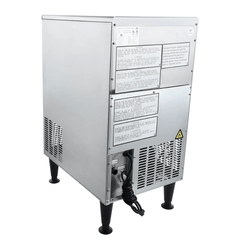 Ice Machine Air Cooled Cube-Style Undercounter 240 Lb/Day ENERGY STAR®