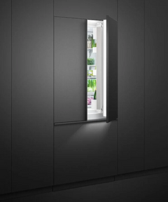 32 Inch Wide 14.7 Cu. Ft. Energy Star Certified Panel Ready French Door Refrigerator with SmartTouch Control Panel