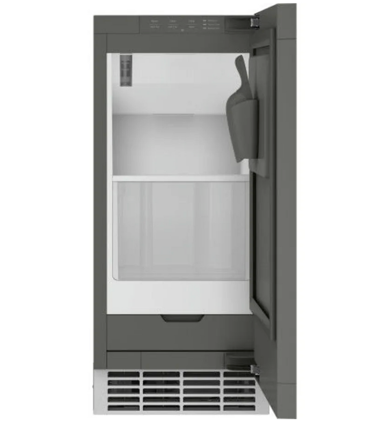 15 Inch Ice Maker - Nugget Ice