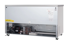 61 Inch Undercounter Reach-In Refrigerator with 2 Doors