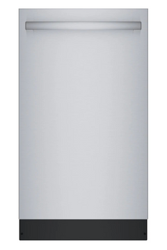 18 Inch Wide 10 Place Setting Built-In Top Control Dishwasher with CrystalDry and PrecisionWash