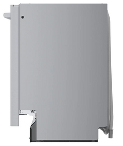 18 Inch Wide 10 Place Setting Built-In Top Control Dishwasher with CrystalDry and PrecisionWash