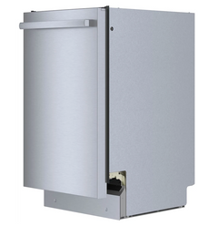 18 Inch Wide 10 Place Setting Built-In Top Control Dishwasher with CrystalDry and PrecisionWash