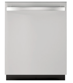 24 Inch Wide 12 Place Setting Built-In Top Control Smart Dishwasher with Autosense Wash Cycle and ADA Compliant Design
