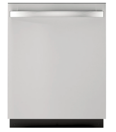 24 Inch Wide 12 Place Setting Built-In Top Control Smart Dishwasher with Autosense Wash Cycle and ADA Compliant Design