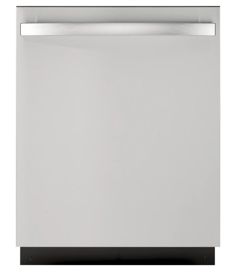 24 Inch Wide 12 Place Setting Built-In Top Control Smart Dishwasher with Autosense Wash Cycle and ADA Compliant Design